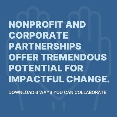 Why Nonprofits Should Consider a Partner and the Benefits